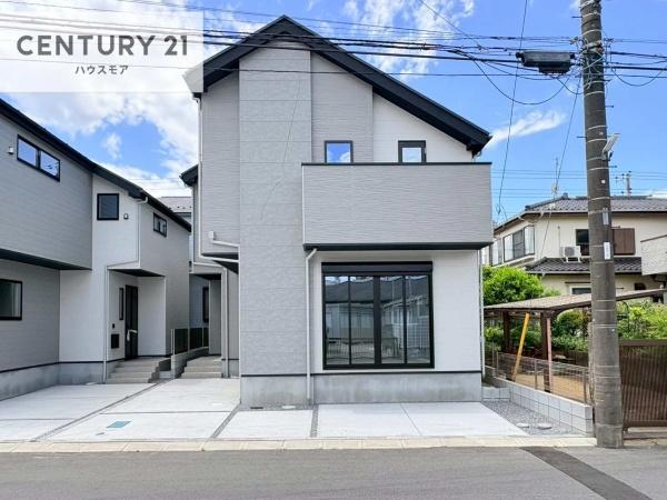 流山市東初石4丁目 1号棟 新築戸建