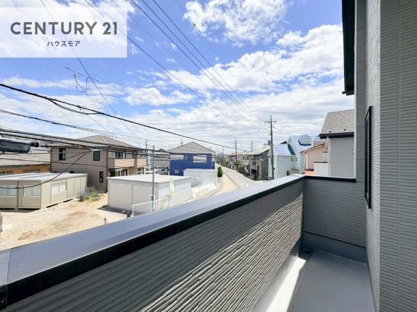 流山市東初石4丁目　1号棟　新築戸建