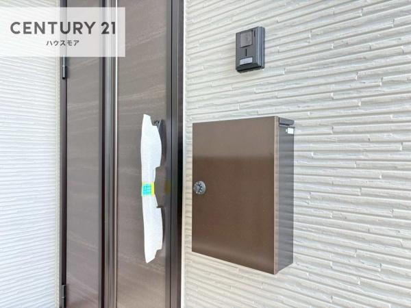 流山市東初石4丁目　1号棟　新築戸建