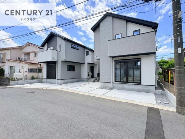 流山市東初石4丁目　1号棟　新築戸建