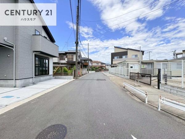 流山市東初石4丁目　1号棟　新築戸建