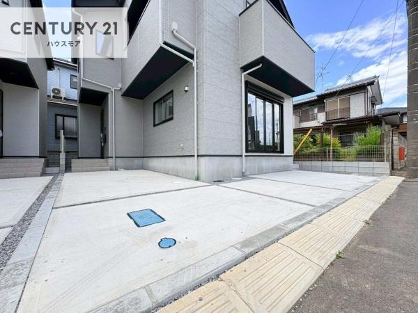 流山市東初石4丁目　1号棟　新築戸建