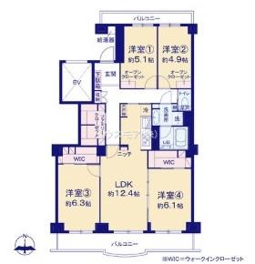 サンライトパストラル弐番街C棟
