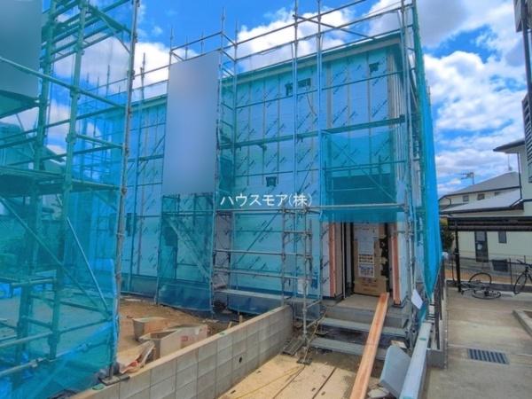 我孫子市天王台6丁目　2号棟　新築戸建