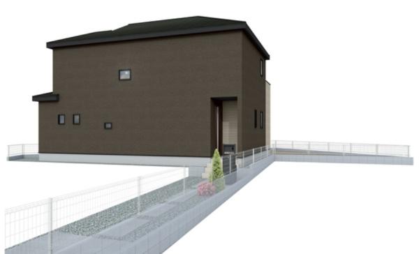 我孫子市天王台6丁目　2号棟　新築戸建