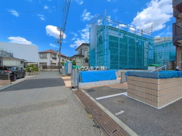 我孫子市天王台6丁目　2号棟　新築戸建
