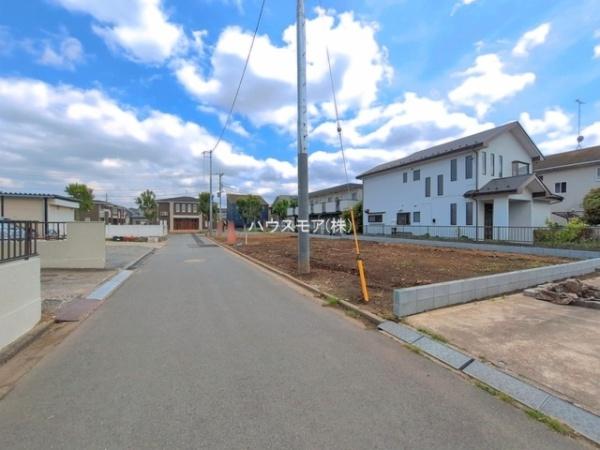 つくば市高野台3丁目　A号棟　新築戸建