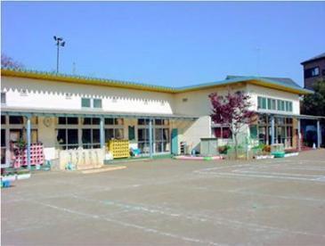 牛久市牛久町　新築戸建(牛久第二幼稚園)