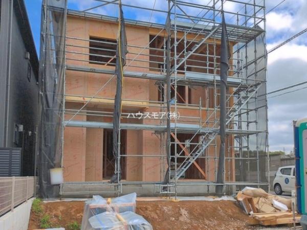 野田市七光台　5号棟　新築戸建て