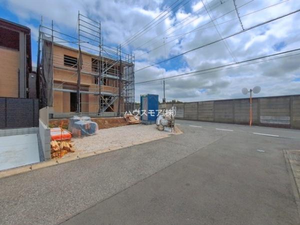 野田市七光台　5号棟　新築戸建て