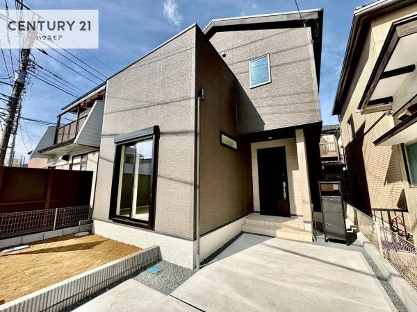 柏市高田　新築戸建