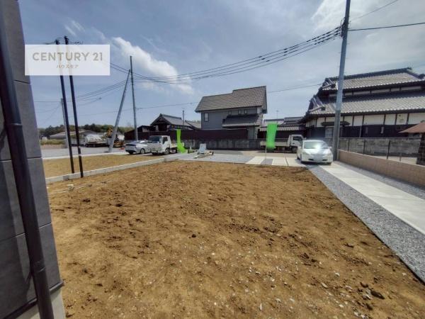 つくば市高野　1号棟　新築戸建て