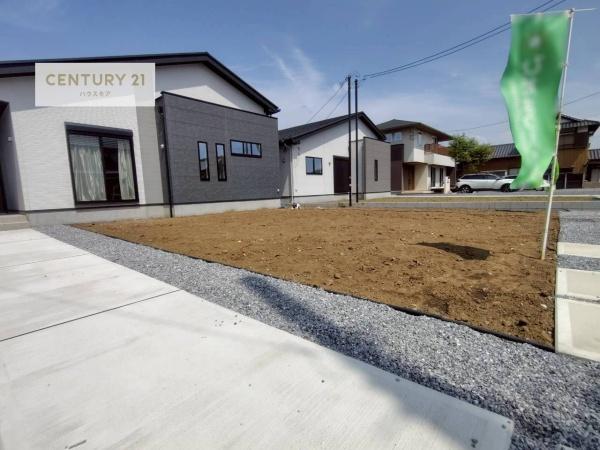 つくば市高野　1号棟　新築戸建て