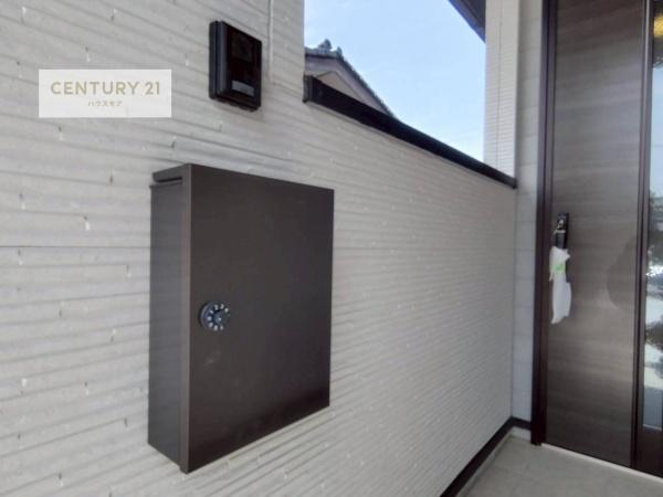 つくば市高野　1号棟　新築戸建て