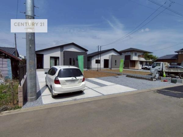 つくば市高野　1号棟　新築戸建て