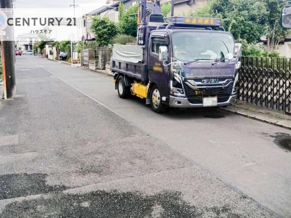 松戸市八ケ崎8丁目　A号棟　新築戸建