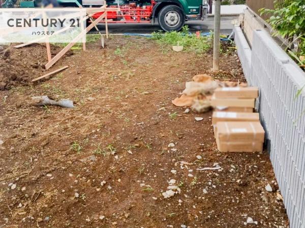 松戸市八ケ崎8丁目　A号棟　新築戸建