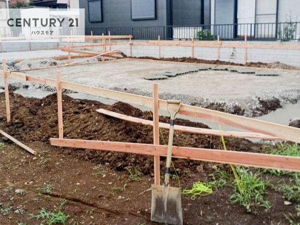 松戸市八ケ崎8丁目　B号棟　新築戸建