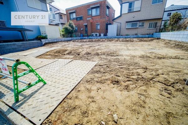 我孫子市つくし野7丁目　新築戸建て