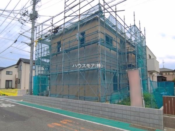 取手市井野　1号棟　新築戸建