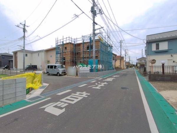 取手市井野　1号棟　新築戸建