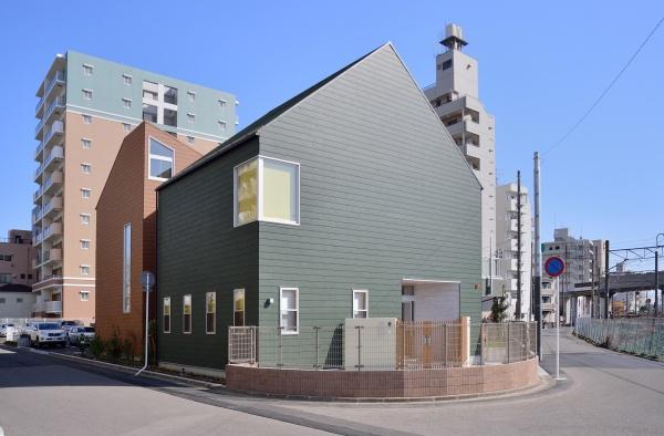 サンライトパストラル六番街B棟(新松戸ゆいのひ保育園)