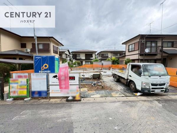 牛久市牛久町　新築戸建