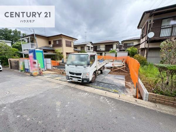牛久市牛久町　新築戸建