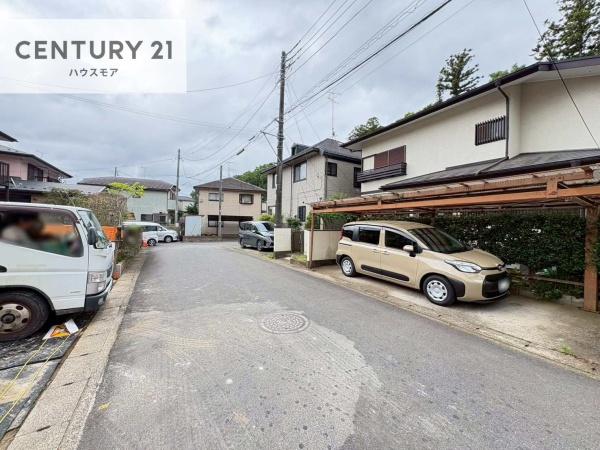 牛久市牛久町　新築戸建