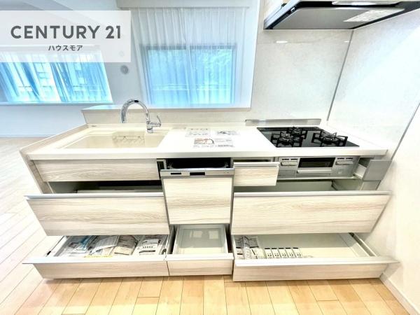東急ドエル・ステージ21センターコート参番館
