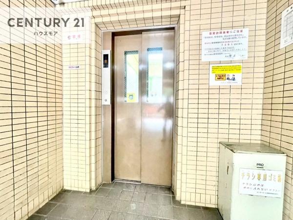 東急ドエル・ステージ21センターコート参番館