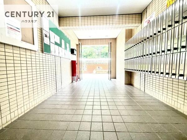 東急ドエル・ステージ21センターコート参番館