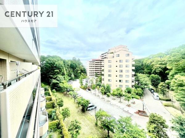 東急ドエル・ステージ21センターコート参番館