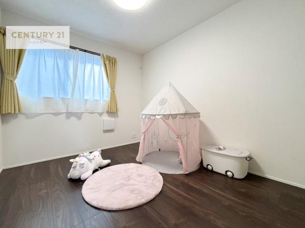 守谷市松ケ丘5丁目　1号棟　新築戸建