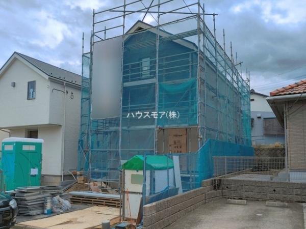 守谷市松ケ丘5丁目　1号棟　新築戸建