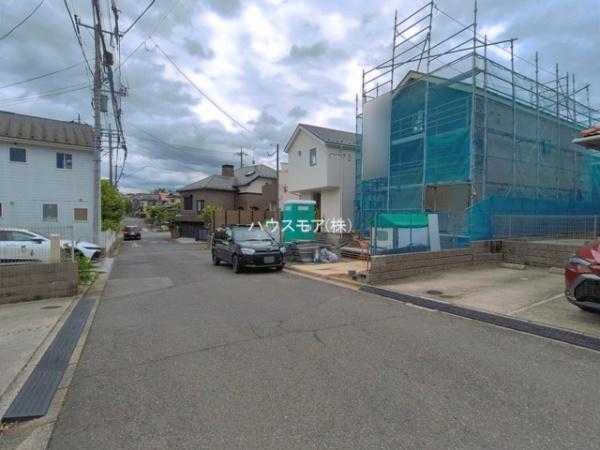守谷市松ケ丘5丁目　1号棟　新築戸建