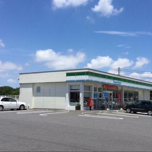龍ケ崎市松葉4丁目　新築戸建(ファミリーマート龍ヶ崎平台店)