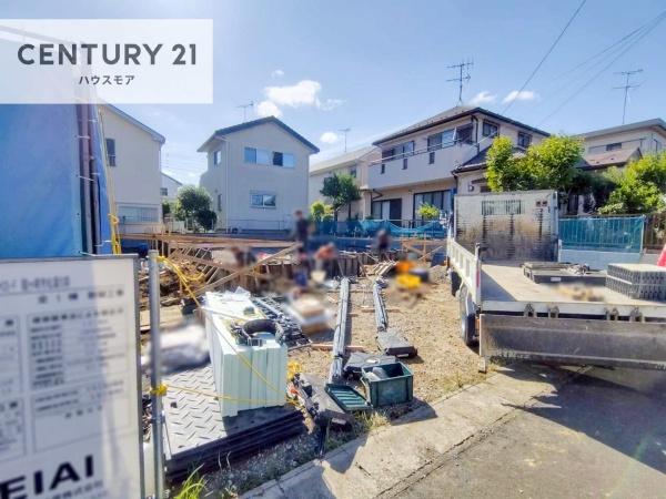 龍ケ崎市松葉4丁目 新築戸建