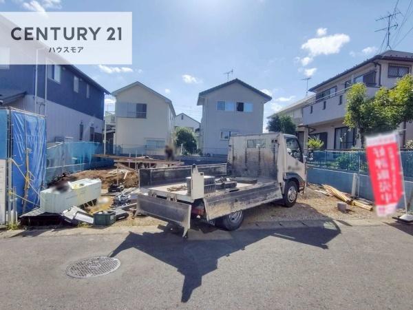 龍ケ崎市松葉4丁目　新築戸建