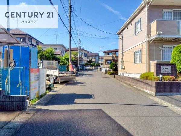 龍ケ崎市松葉4丁目　新築戸建