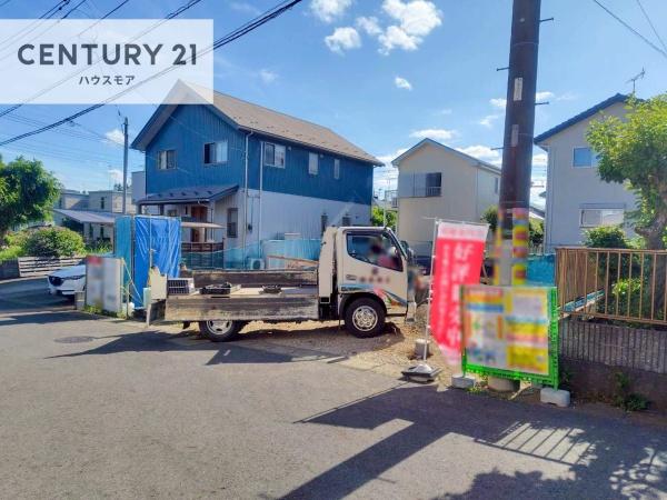 龍ケ崎市松葉4丁目　新築戸建