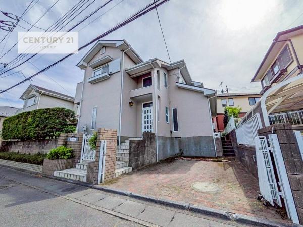 取手市桜が丘1丁目 中古戸建