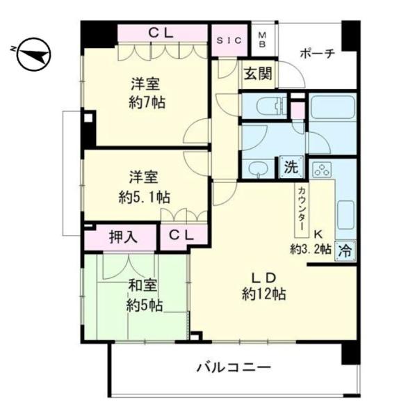 パラッシオ守谷
