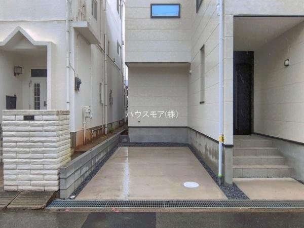 松戸市新松戸北2丁目　新築戸建
