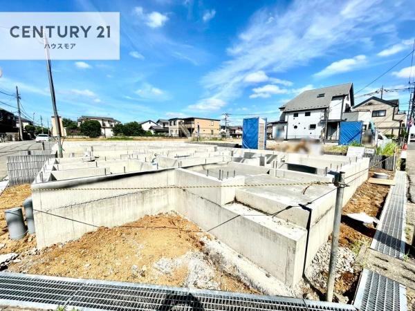 松戸市六高台4丁目　A号棟　新築戸建