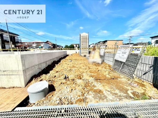 松戸市六高台4丁目　A号棟　新築戸建