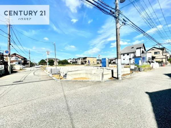 松戸市六高台4丁目　A号棟　新築戸建