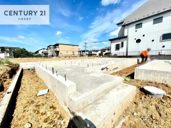 松戸市六高台4丁目　D号棟　新築戸建