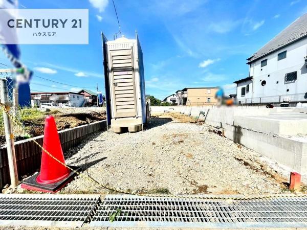 松戸市六高台4丁目　D号棟　新築戸建
