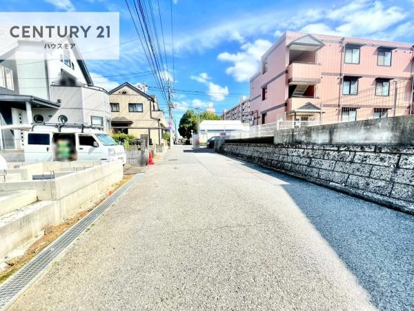 松戸市六高台4丁目　D号棟　新築戸建